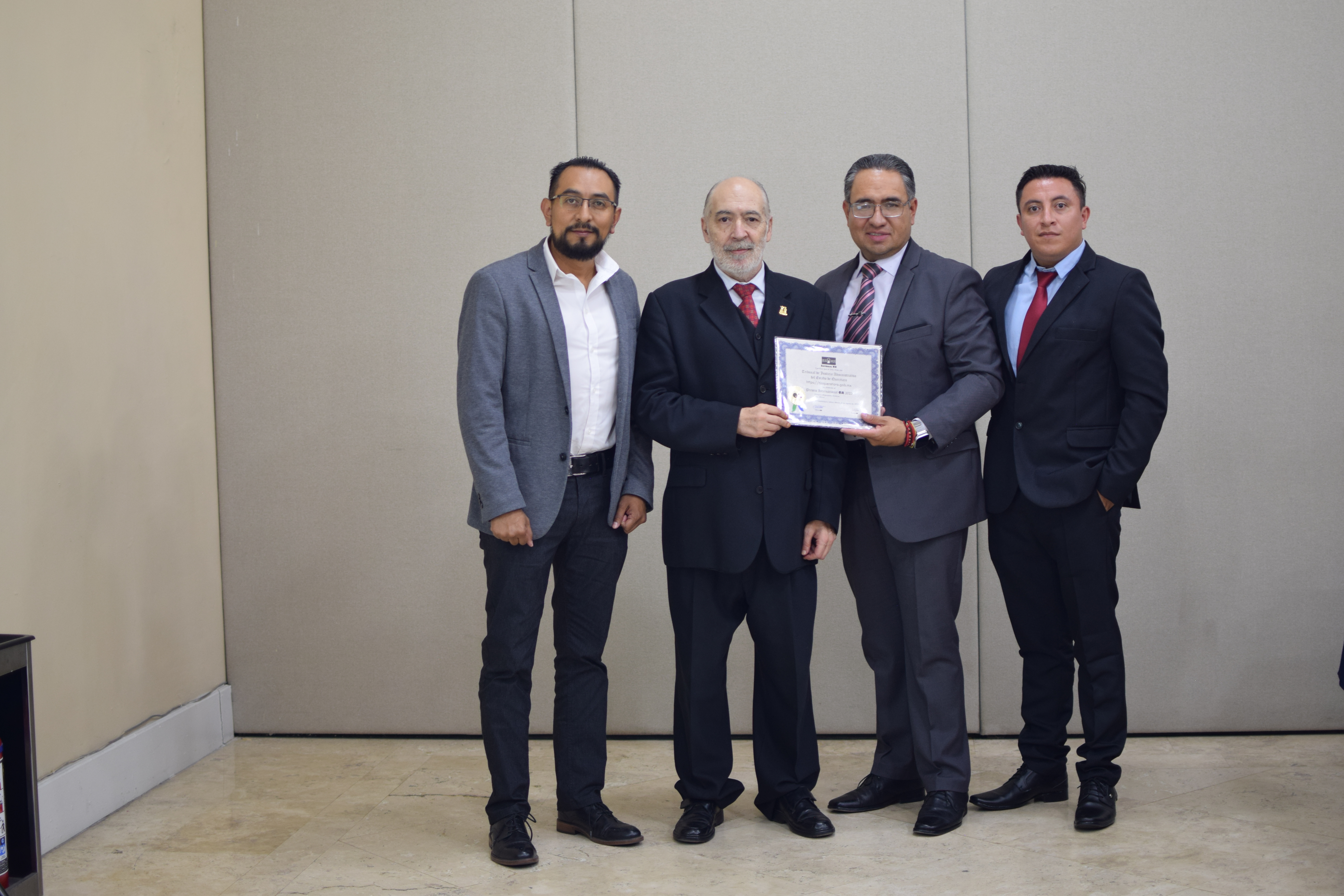 Tribunal de Justicia Administrativa del Estado de Querétaro